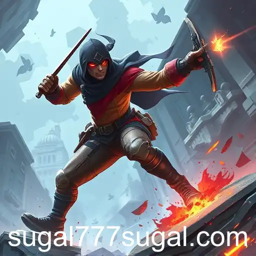 Thrilling Adventures Await in the World of Action Games with SUGAL777