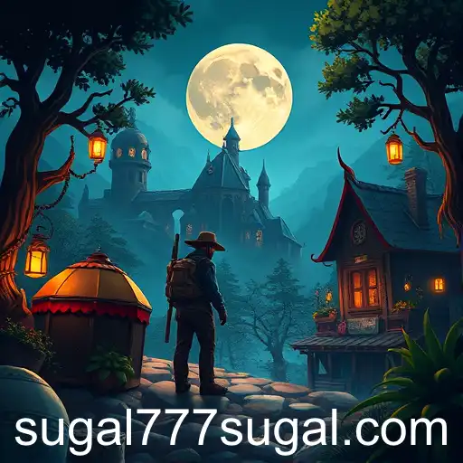 Exploring the Exciting World of Adventure Quests on SUGAL777