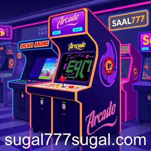 Exploring Arcade Classics: The Allure of SUGAL777