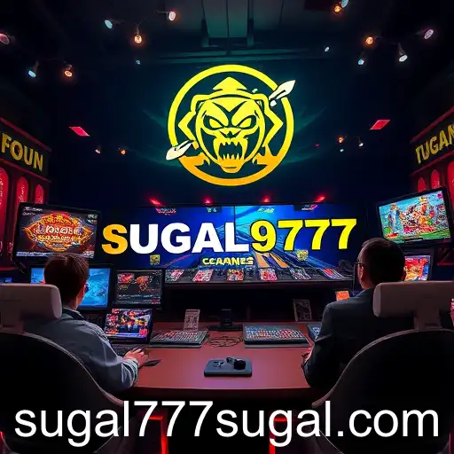 The Evolution of Online Gaming Platforms: A Look at SUGAL777