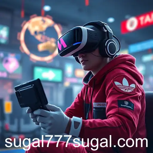 Gaming Evolution: SUGAL777 Takes the Lead