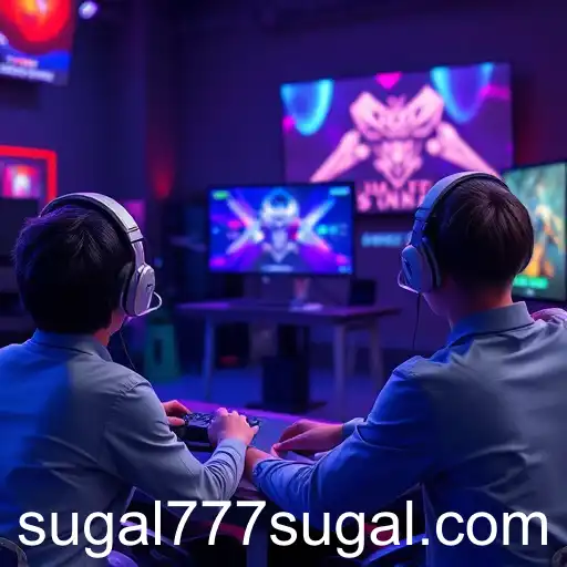 Gaming Trends Shaping Future Landscapes