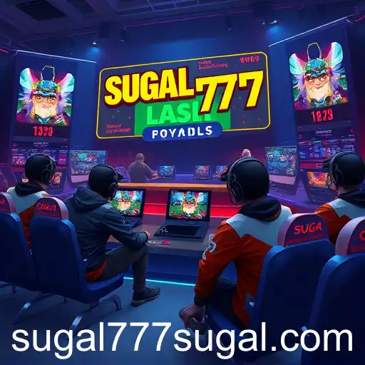 The Rise of Gaming Platforms and SUGAL777's Innovative Approach