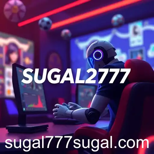 Gaming Website SUGAL777 Embraces AI and Blockchain