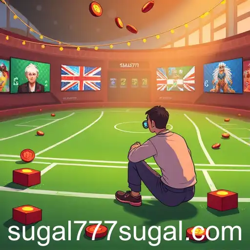 The Rise of Online Gaming: SUGAL777 Leads the Charge