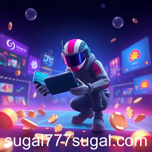 The Rise of SUGAL777 in the Gaming Industry