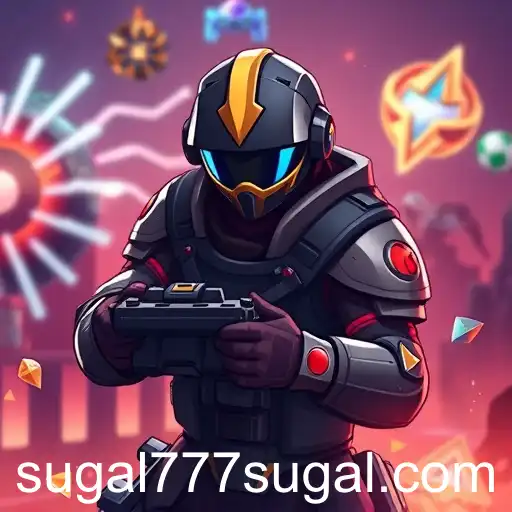 The Rise of SUGAL777 in the Online Gaming World
