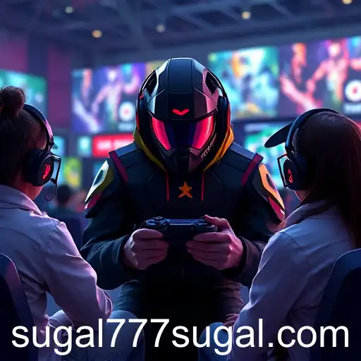 The Rise of SUGAL777: A New Era in Online Gaming