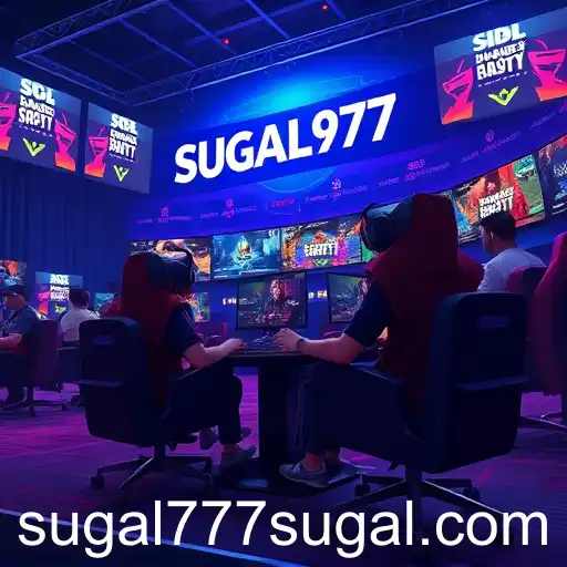 The Online Gaming Evolution with SUGAL777