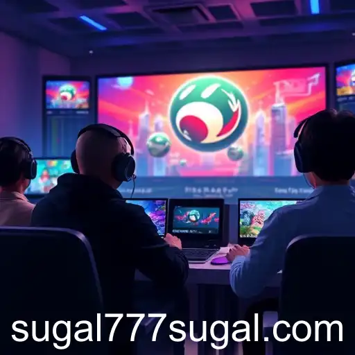 The Rise of SUGAL777 in Online Gaming