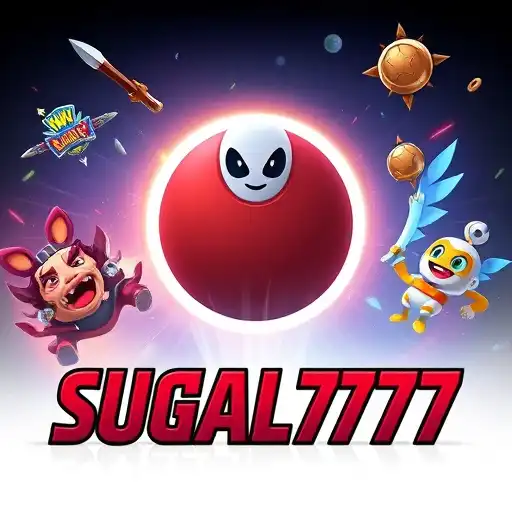 SUGAL777: Revolutionizing Online Gaming Experiences
