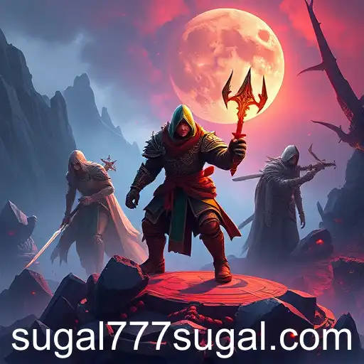 Rising Popularity of SUGAL777 in Online Gaming