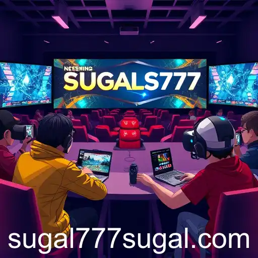The Rise of SUGAL777 in Online Gaming