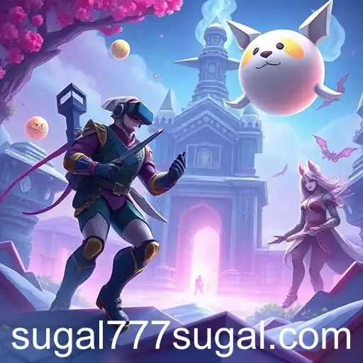 Exploring the Virtual Landscapes of SUGAL777