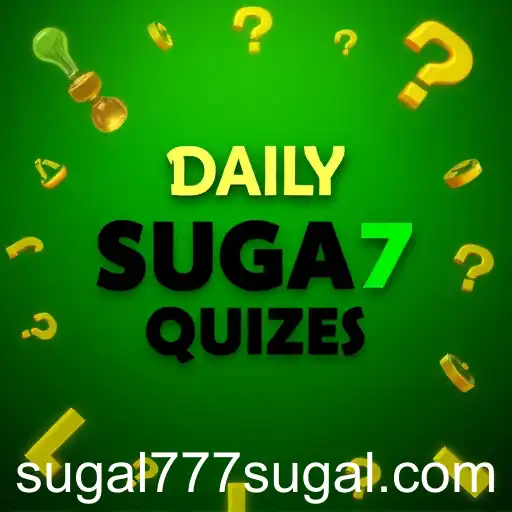 Exploring Daily Quizzes: Unlocking Potential with SUGAL777
