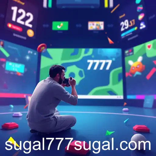 The Digital Evolution of Gaming with SUGAL777