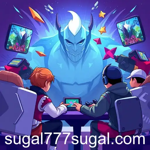 Digital Gaming Revolution with SUGAL777