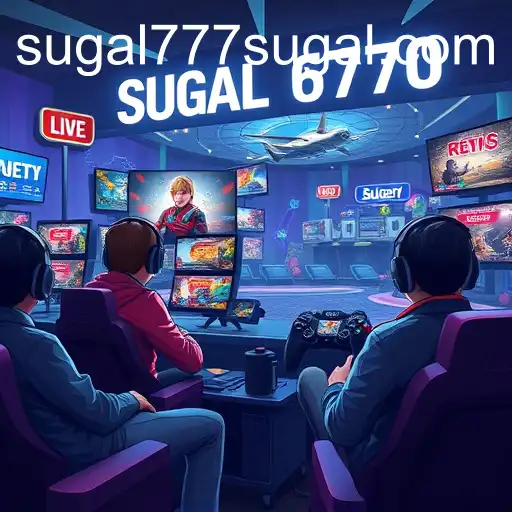 The Digital Playground: Exploring SUGAL777