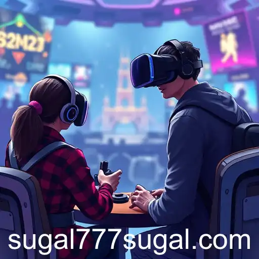 The Evolution of Gaming: SUGAL777's 2025 Impact