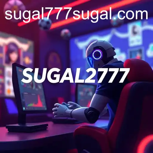 Gaming Website SUGAL777 Embraces AI and Blockchain