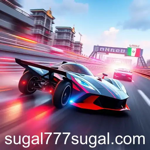 Racing Thrills: Explore High-Speed Adventures with SUGAL777