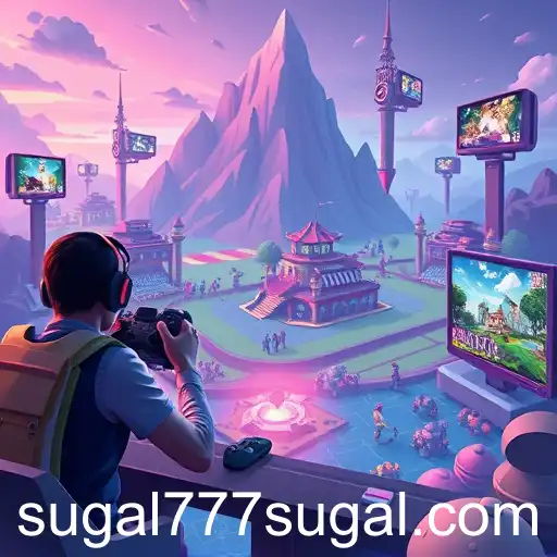 The Rise of Online Gaming in the Digital Age