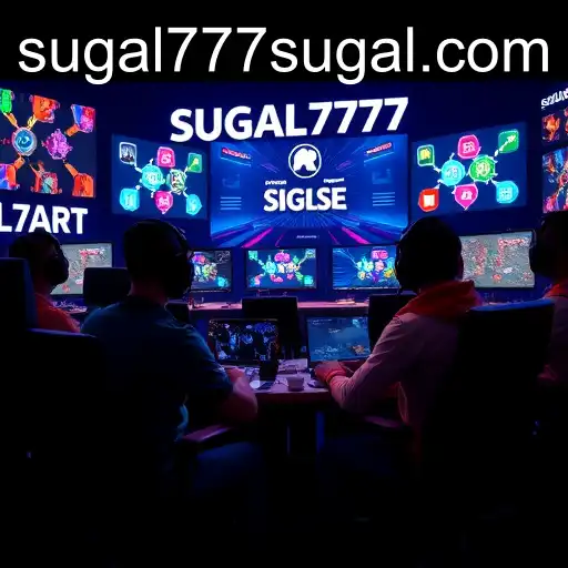The Rise of Online Gaming with SUGAL777