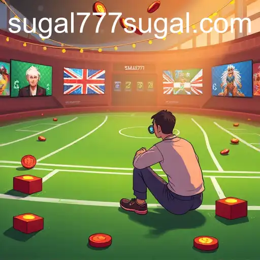 The Rise of Online Gaming: SUGAL777 Leads the Charge