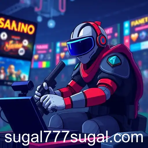 The Rise of SUGAL777 in the Online Gaming World