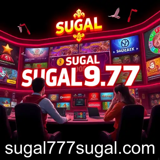 The Rise of SUGAL777: Online Gaming in 2025