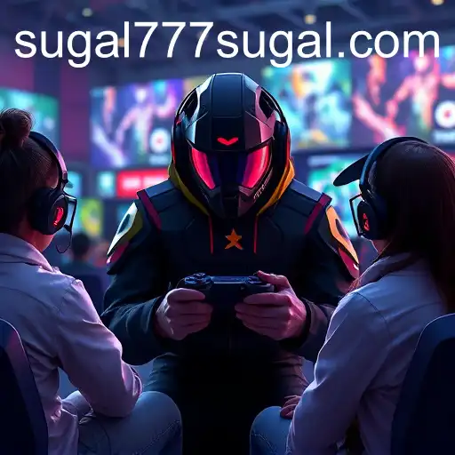 The Rise of SUGAL777: A New Era in Online Gaming