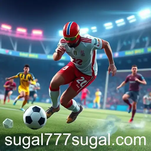 The Thrill of 'Sports Challenges' Gaming with SUGAL777