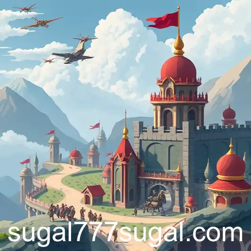Exploring the Intricacies of Strategy Games: Unveiling SUGAL777