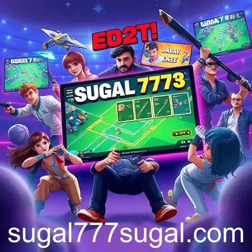 Rise of SUGAL777: A Game Changer in Digital Entertainment