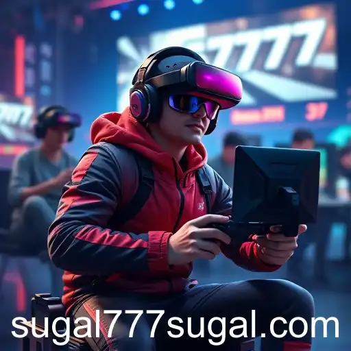 SUGAL777 Revolutionizes Online Gaming Dynamics