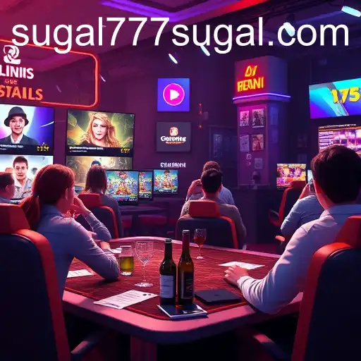 The Rise of SUGAL777 in Online Gaming