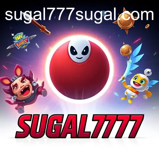 SUGAL777: Revolutionizing Online Gaming Experiences