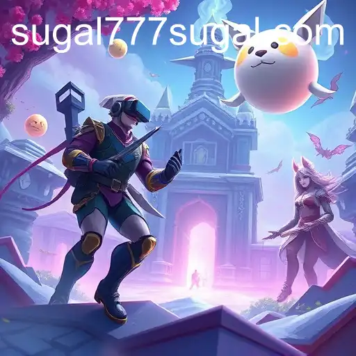 Exploring the Virtual Landscapes of SUGAL777